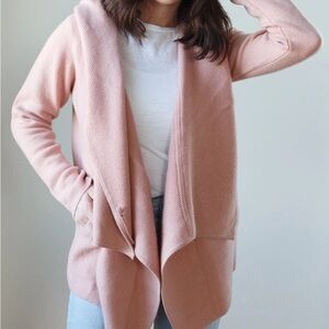 Margaret O’Leary St Moritz cashmere sweater size small